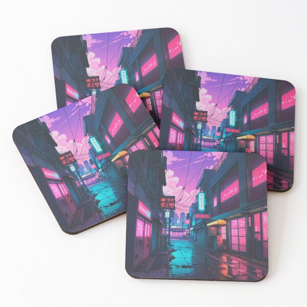 Item preview, Kyoto Reflections – A Retro Journey designed and sold by RetroRebootShop.