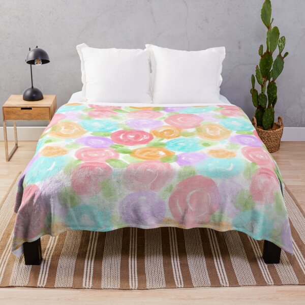 Item preview, Swirly Florals designed and sold by shannondoucette.