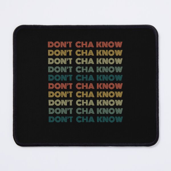 Item preview, Don't Cha know Funny Minnesota saying Midwestern retro designed and sold by snowry.