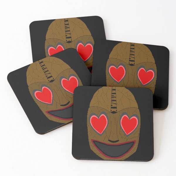 Item preview, heart eyes (stay single stay safe) designed and sold by Soulfate.