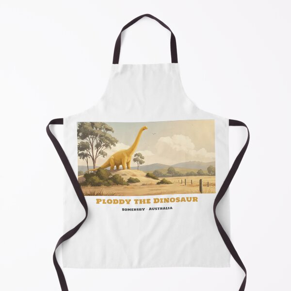 Item preview, Ploddy the Dinosaur - Big Things designed and sold by Linbo Shop.