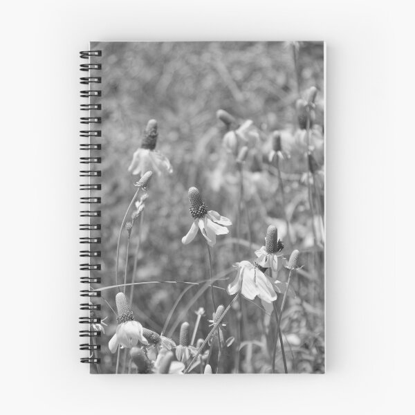 Item preview, California Coneflower (B/W) designed and sold by Crystal Vision Photo Art.