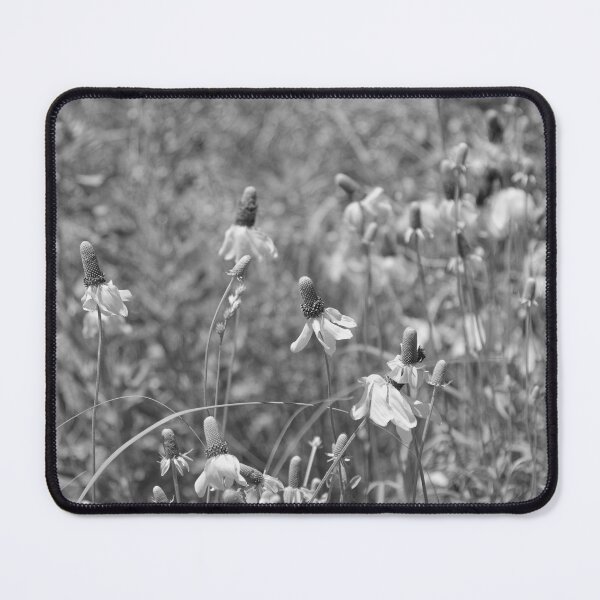 Item preview, California Coneflower (B/W) designed and sold by Crystal Vision Photo Art.