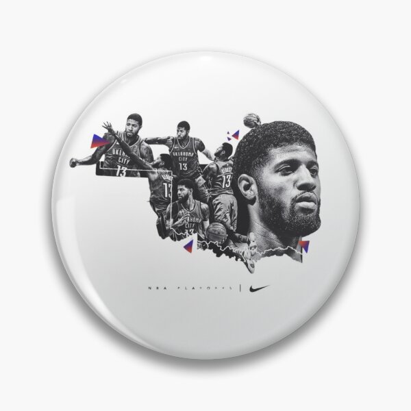 Item preview, Paul George OKC designed and sold by PrezJones.
