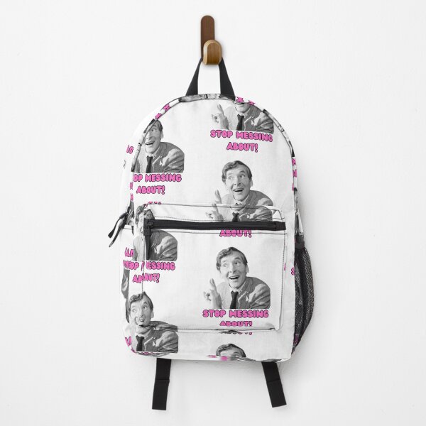 Item preview, Carry on - Kenneth Williams - Stop messing about! designed and sold by TheRubberOnion.