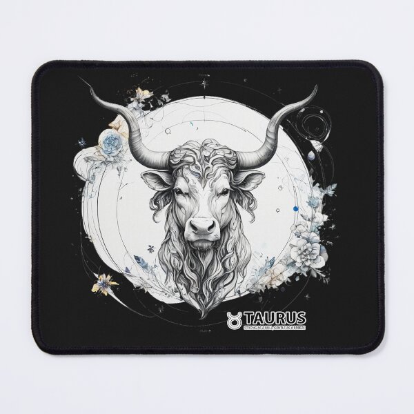Item preview, Taurus : Strong as a bull, gentle as a breeze designed and sold by Vanich-Panich.