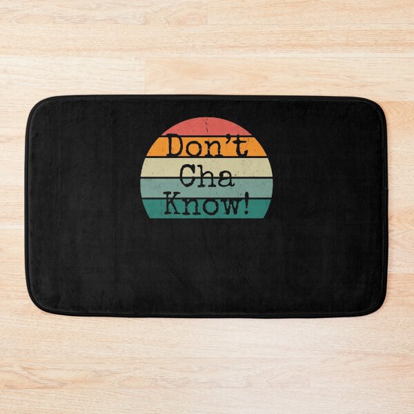 Item preview, Don't Cha know Funny Midwestern saying retro sunset designed and sold by snowry.