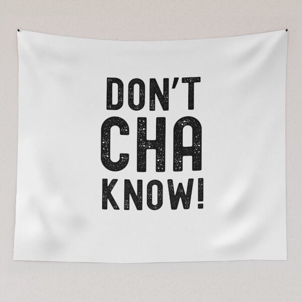 Item preview, Don't Cha know Funny Midwestern saying humor designed and sold by snowry.