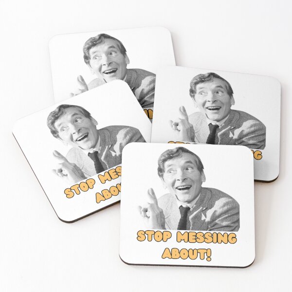 Item preview, Carry on - Kenneth Williams - Stop messing about! designed and sold by TheRubberOnion.