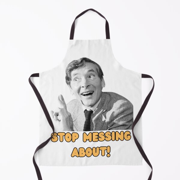 Item preview, Carry on - Kenneth Williams - Stop messing about! designed and sold by TheRubberOnion.