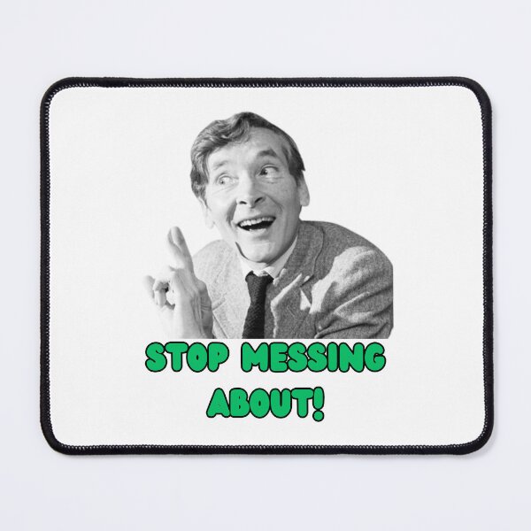 Item preview, Carry on - Kenneth Williams - Stop messing about! designed and sold by TheRubberOnion.