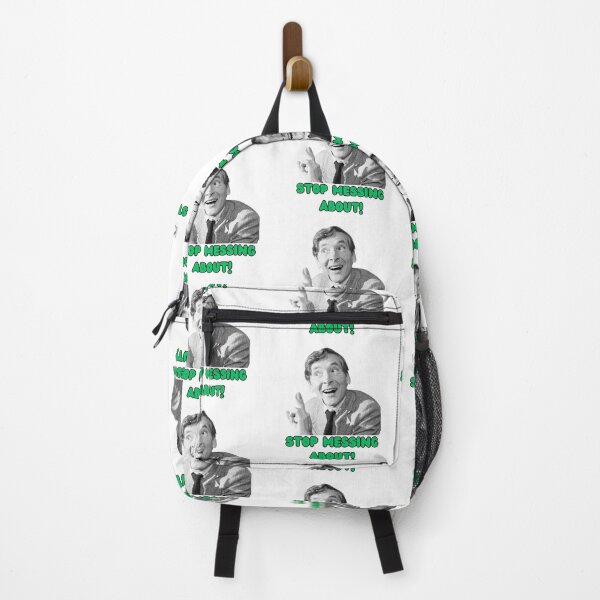 Item preview, Carry on - Kenneth Williams - Stop messing about! designed and sold by TheRubberOnion.