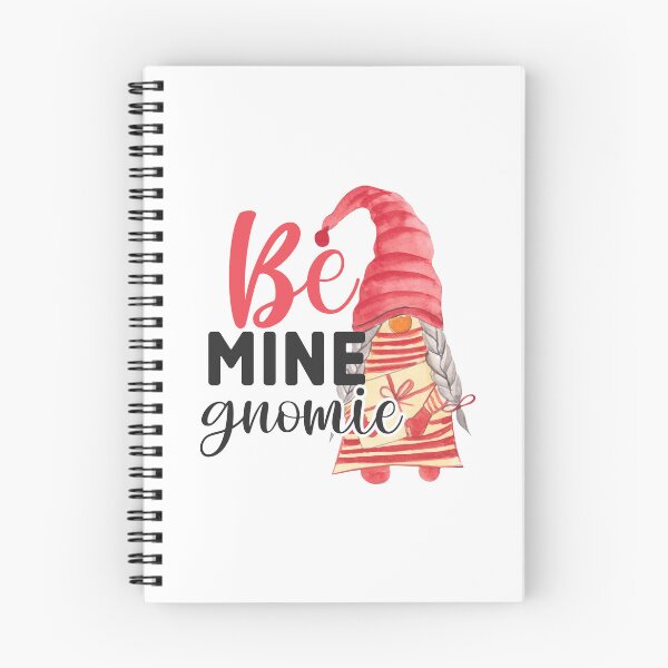 Item preview, Be Mine Gnomie designed and sold by DesignCosmos.