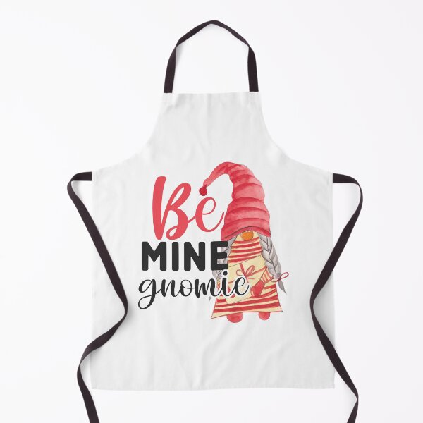 Item preview, Be Mine Gnomie designed and sold by DesignCosmos.