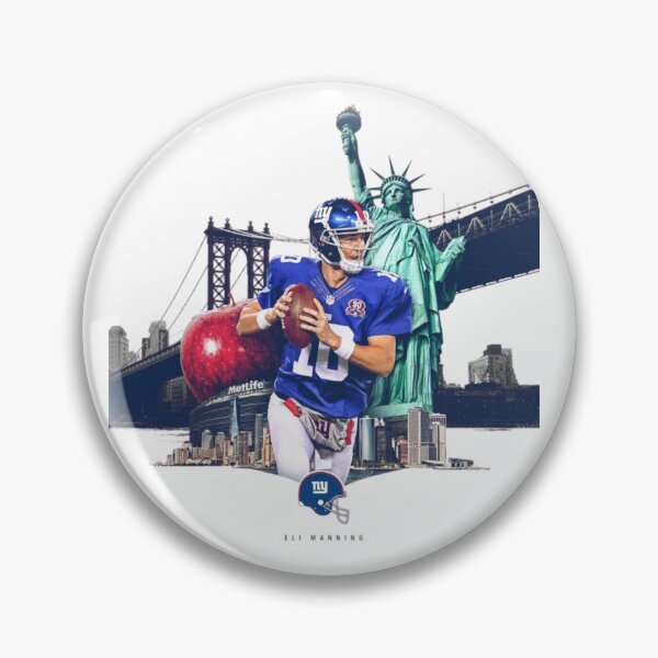 Item preview, Eli Manning  designed and sold by PrezJones.