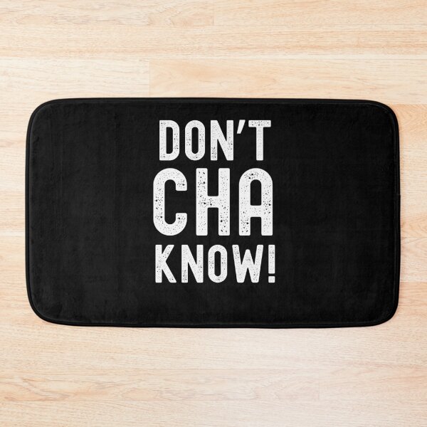 Item preview, Don't Cha know Funny Midwestern saying joke designed and sold by snowry.