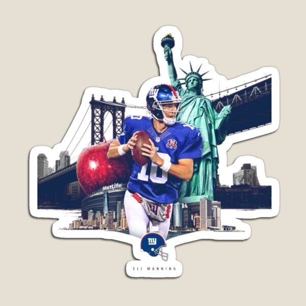 Item preview, Eli Manning  designed and sold by PrezJones.