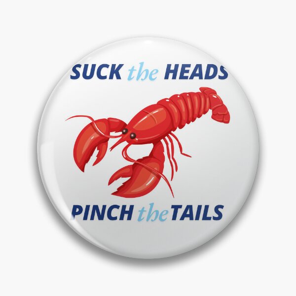 Item preview, Suck Heads Pinch Tails  designed and sold by EpochEchoes.