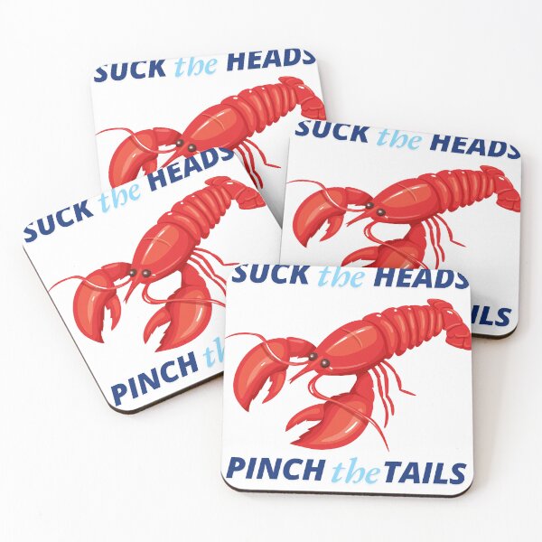 Item preview, Suck Heads Pinch Tails  designed and sold by EpochEchoes.