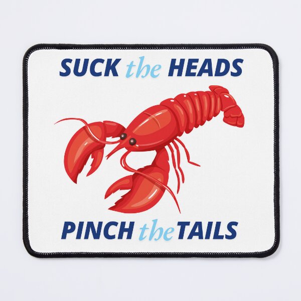 Item preview, Suck Heads Pinch Tails  designed and sold by EpochEchoes.