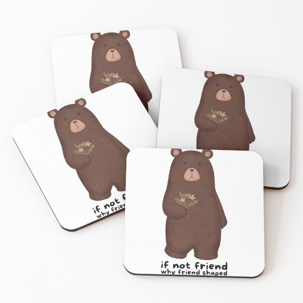 Item preview, If not a friend, why have any form of friend? designed and sold by JRsmail.