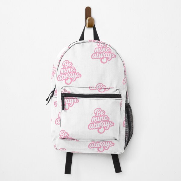 Item preview, Be Mine Always – Cute Romantic Valentine's Day Design designed and sold by Instant Trend Shop.