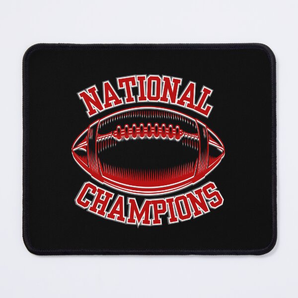 Item preview, Football National Champions designed and sold by theflandonian.