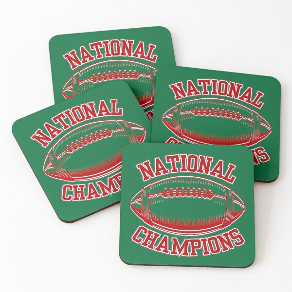 Item preview, Football National Champions designed and sold by theflandonian.