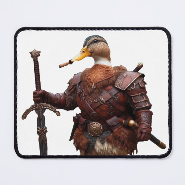 Item preview, Durulz with Sword designed and sold by martinspixs.