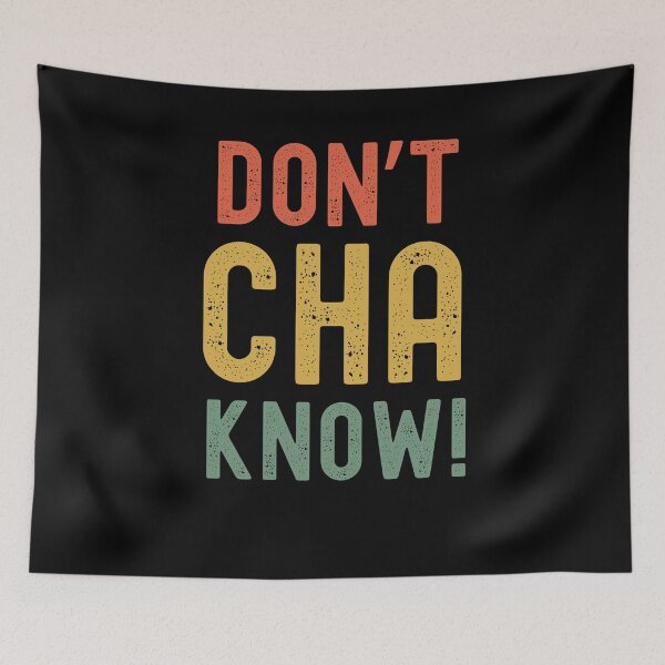 Item preview, Retro Don't Cha know Funny Midwestern saying humor designed and sold by snowry.