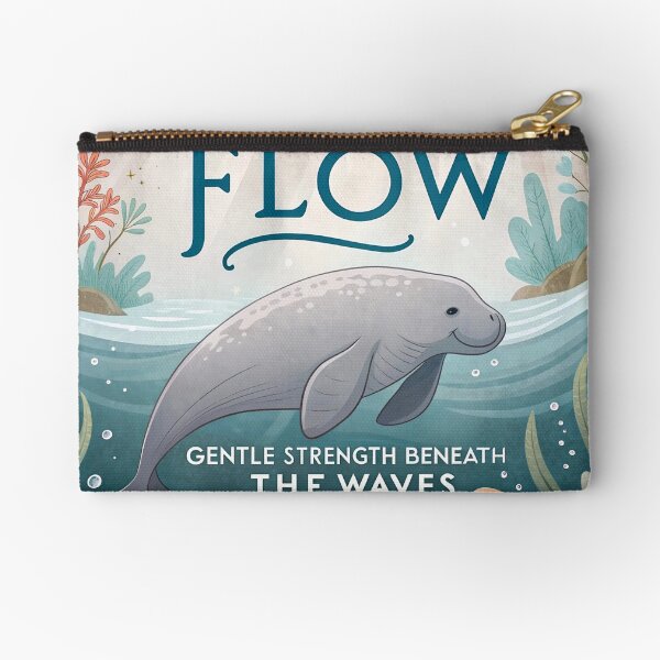 Item preview, Go with the flow  designed and sold by WILDWAER .