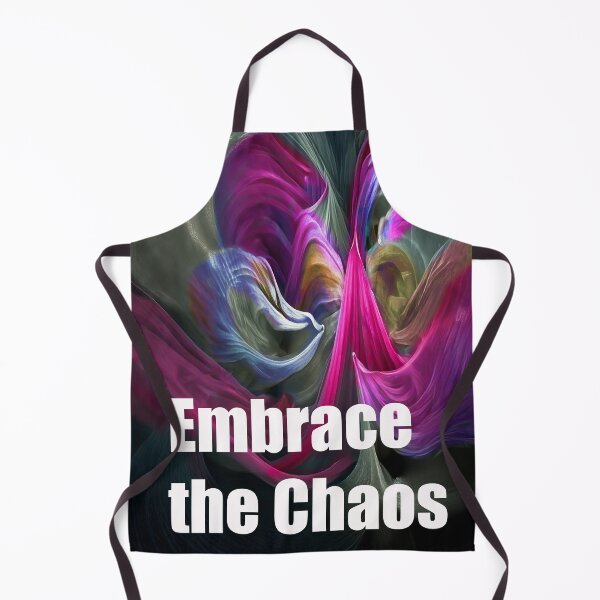 Item preview, Embrace the Chaos designed and sold by Wayne King.