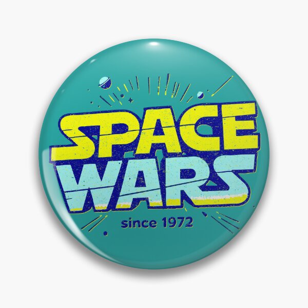 Item preview, SPACE WARS 1972 designed and sold by SteadyRolling.