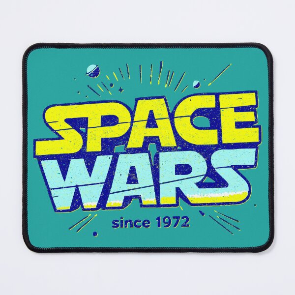 Item preview, SPACE WARS 1972 designed and sold by SteadyRolling.