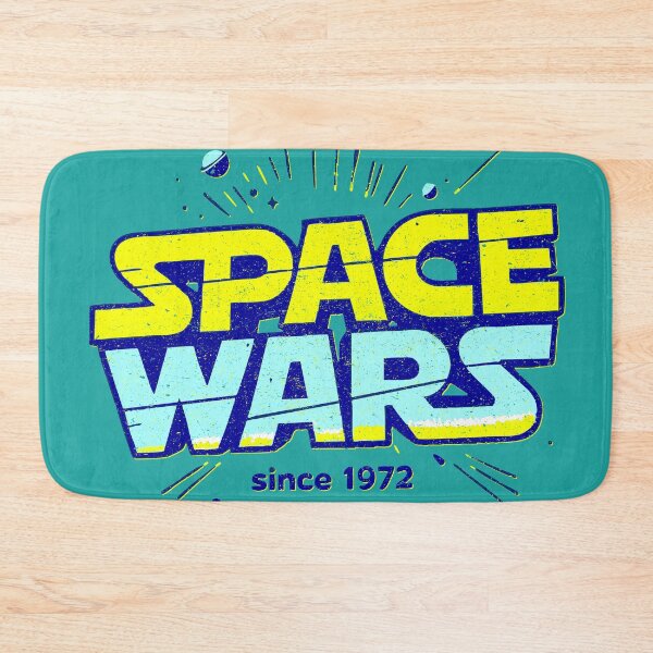 Item preview, SPACE WARS 1972 designed and sold by SteadyRolling.