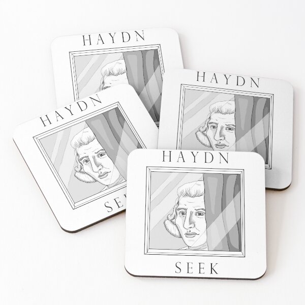 Item preview, Haydn Seek designed and sold by MariaGram.