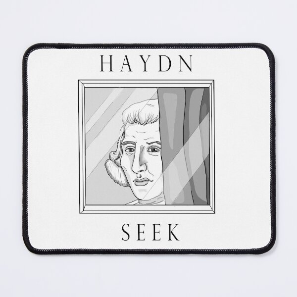 Item preview, Haydn Seek designed and sold by MariaGram.