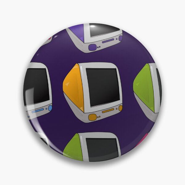 Item preview, Retro Computer - iMac G3 designed and sold by Half & Art.