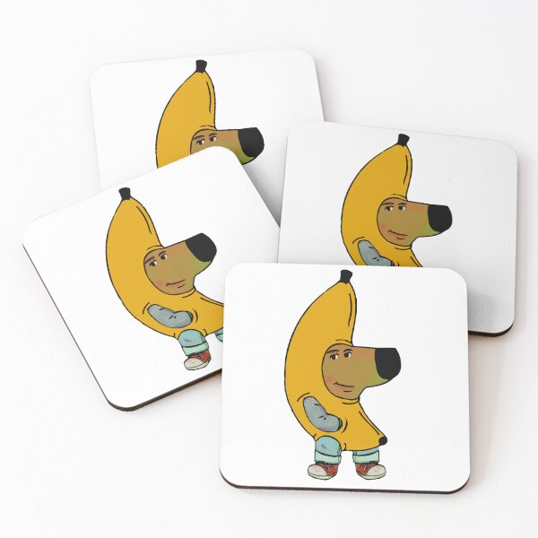 Item preview, Chill Guy Dog Meme peanut butter jelly time crossover designed and sold by ArtisanGroove.