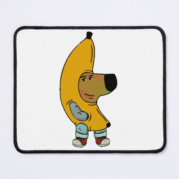 Item preview, Chill Guy Dog Meme peanut butter jelly time crossover designed and sold by ArtisanGroove.