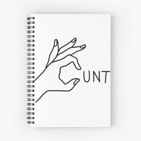 Item preview, C unt  designed and sold by ScottyGArtisty.