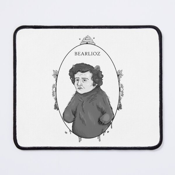 Item preview, Bearlioz designed and sold by MariaGram.