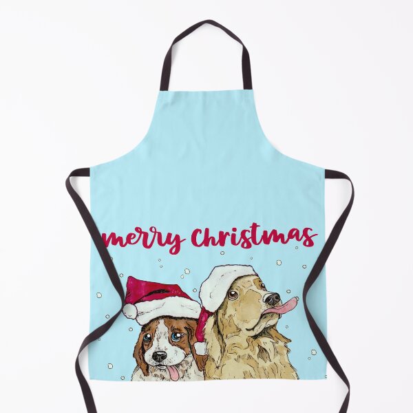 Item preview, Merry Christmas Dogs designed and sold by inKseparable.