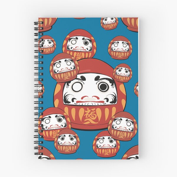 Item preview, Japan Addiction collection: daruma dolls designed and sold by KiKi Koy.