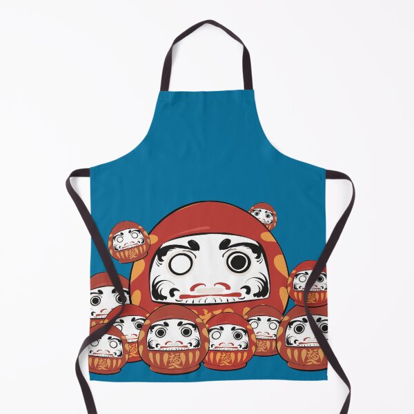 Item preview, Japan Addiction collection: daruma dolls designed and sold by KiKi Koy.