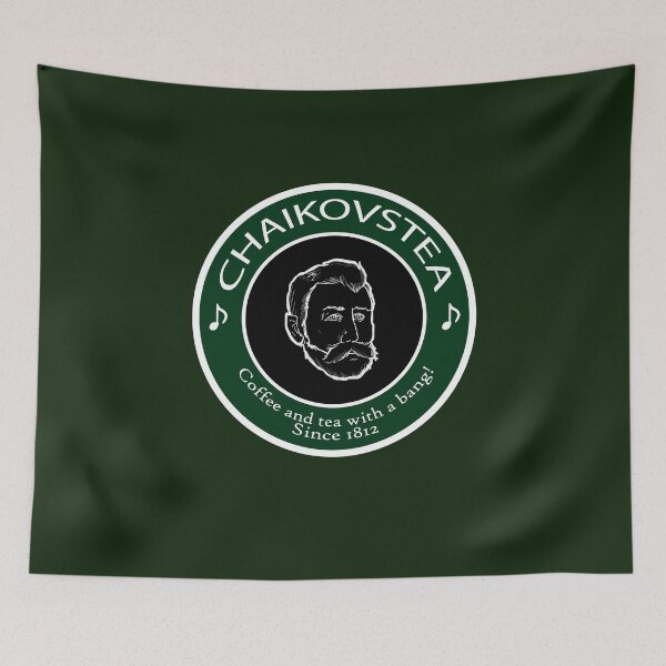 Item preview, Chaikovstea designed and sold by MariaGram.