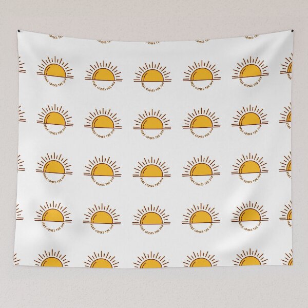 Item preview, Here Comes the Sun designed and sold by Bradley-Designs.