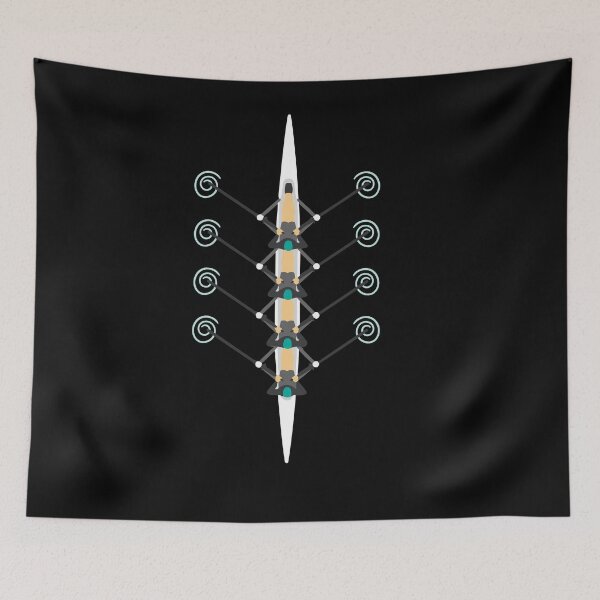 Item preview, Rowing Gift Rudder Rowboat Rowing Rudder designed and sold by Lenny Stahl.
