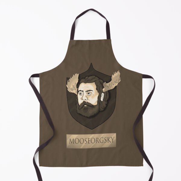 Item preview, Mooseorgsky designed and sold by MariaGram.