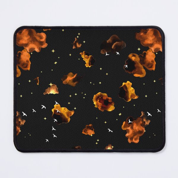 Item preview, Night sky designed and sold by monika-holle.